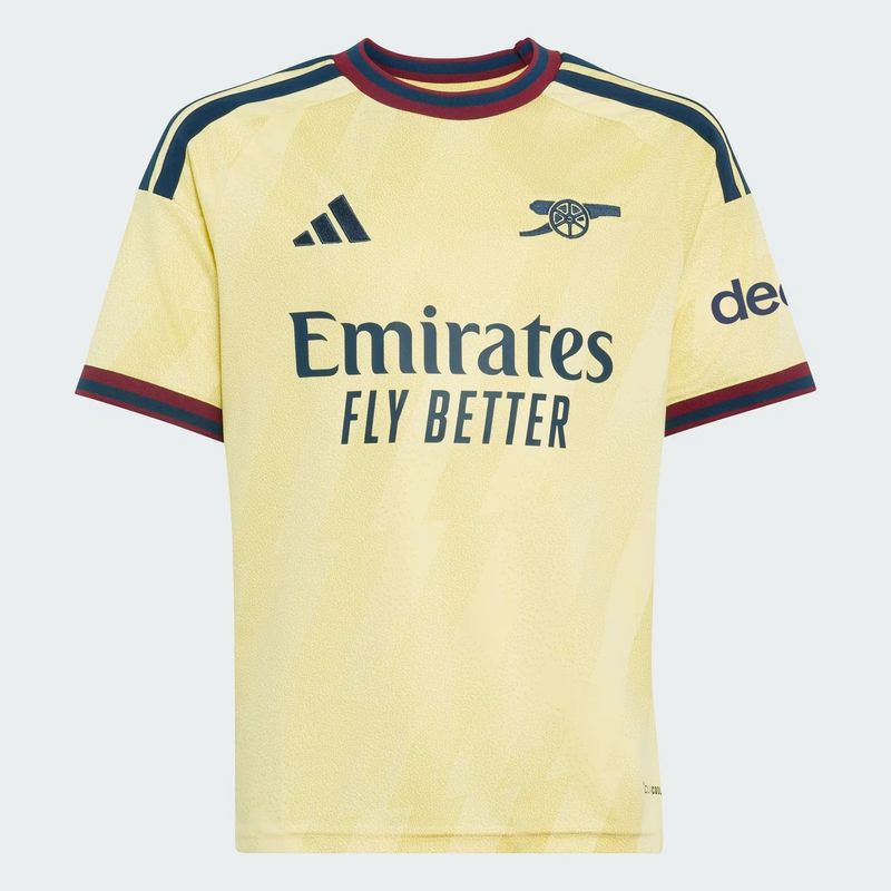 Terza Maglia Arsenal Bambino 2026/2027 Terza Maglia Arsenal Bambino 2026/2027