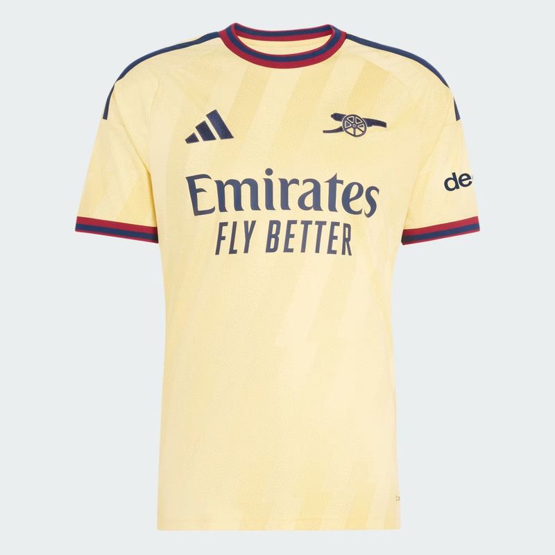 Terza Maglia Arsenal Adulto 2026/2027 Terza Maglia Arsenal Adulto 2026/2027