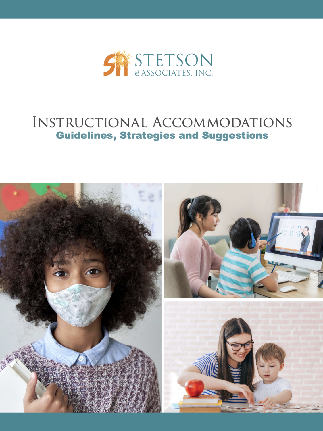 Instructional Accommodations Manual (Digital)