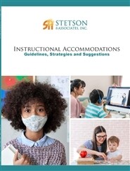 Instructional Accommodations - Print