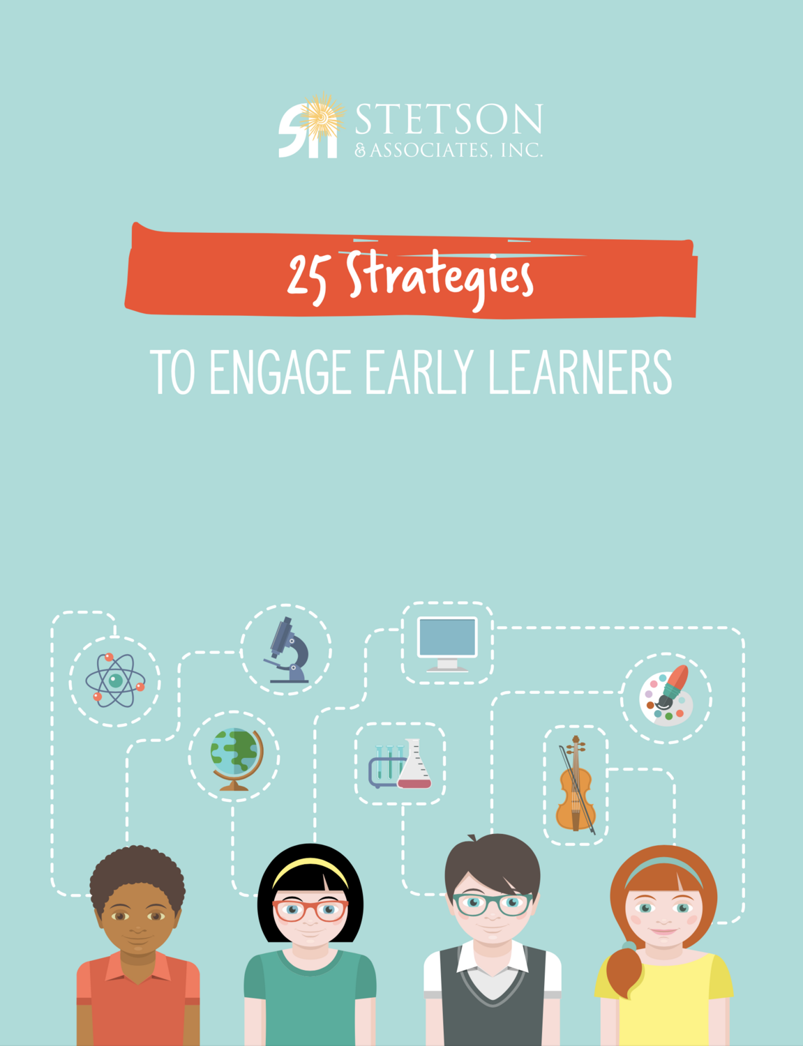 25 Strategies to Engage Early Learners - Print