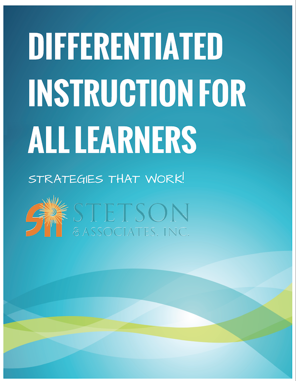 Differentiated Instruction Manual