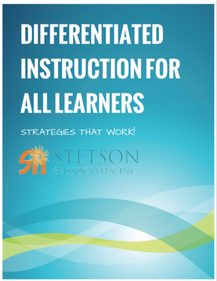 Differentiated Instruction Manual