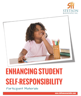 Enhancing Student Self-Responsibility