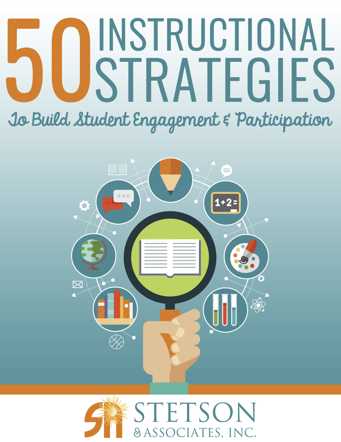 50 Instructional Strategies to Build Student Engagement & Participation (print copy)