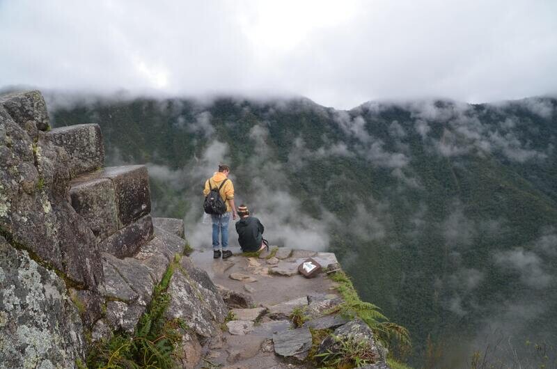 Extra: Huayna Picchu Ticket