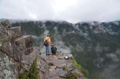 Extra: Huayna Picchu Ticket