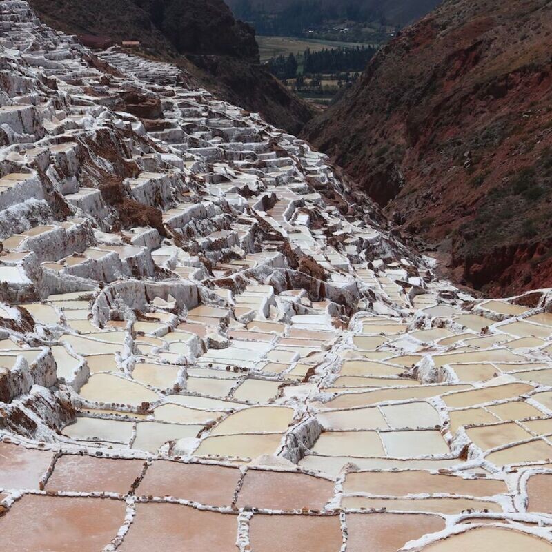 The Heart of the Andes