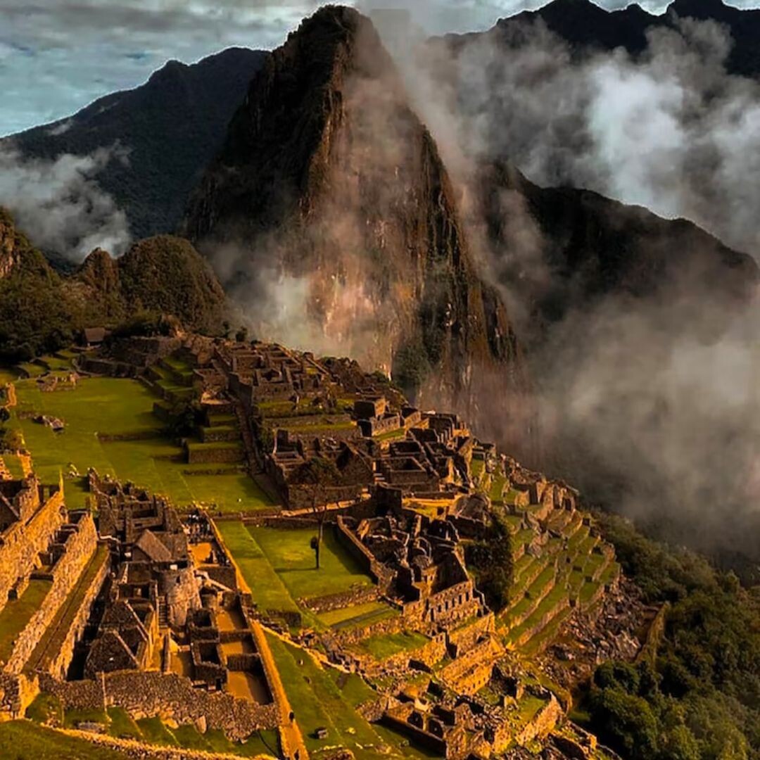 Machu Picchu Express