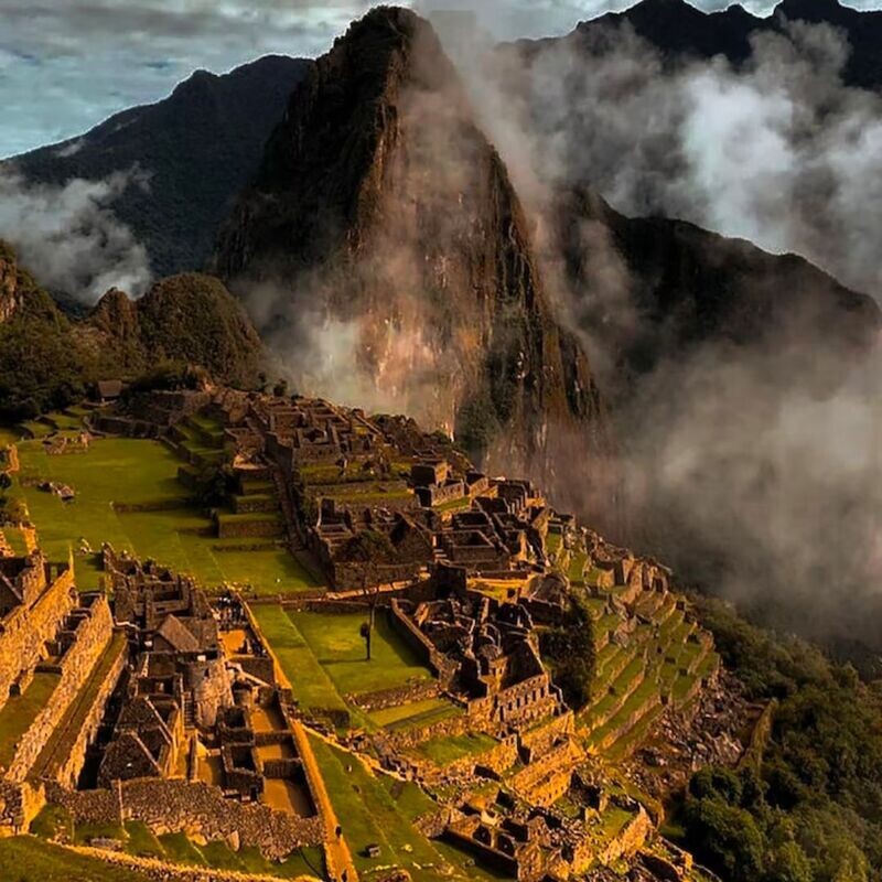 Machu Picchu Express