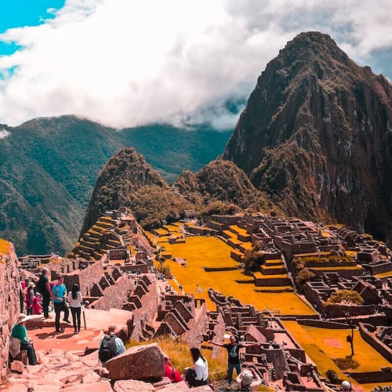 Enchanting Cusco