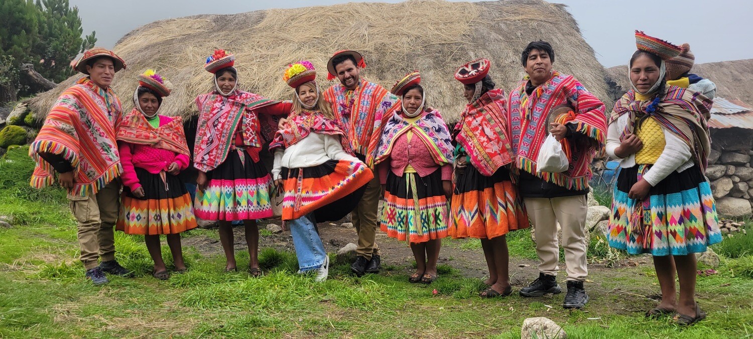 Mystical Tourism in Qelqanqa 🌄🔮