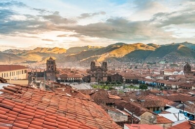 ​City Tour Cusco
