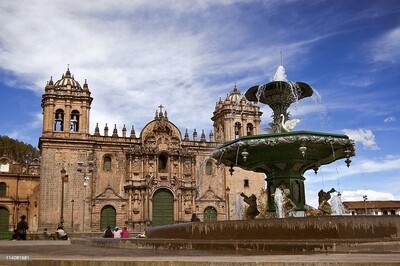 ​City Tour Cusco