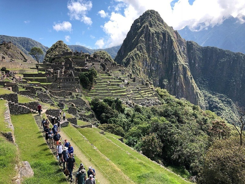 Machu Picchu Tour