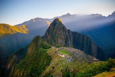 Machu Picchu Tour