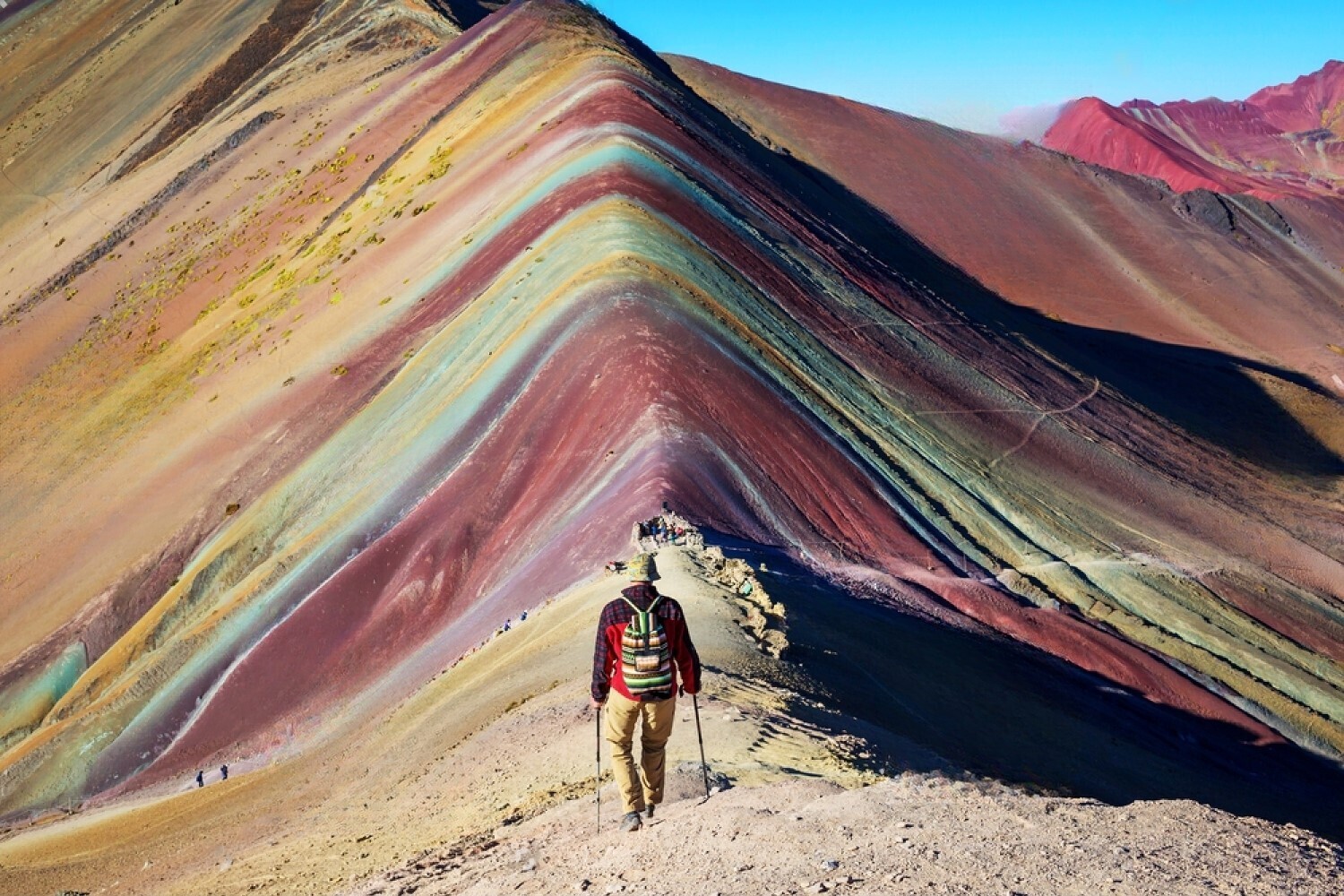 Rainbow Mountain