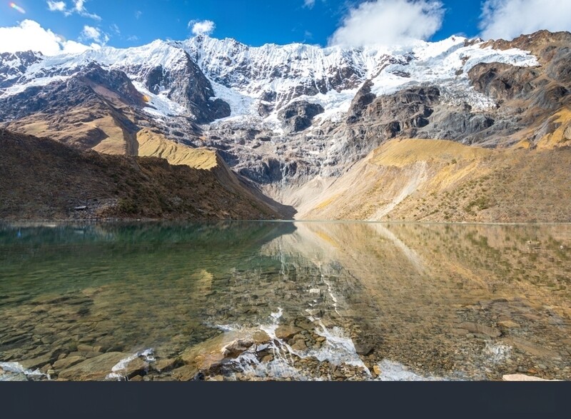 Humantay Lake