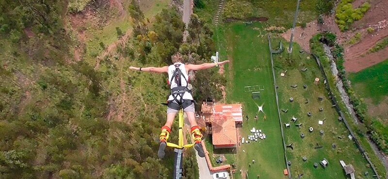 Adventure package in Cusco