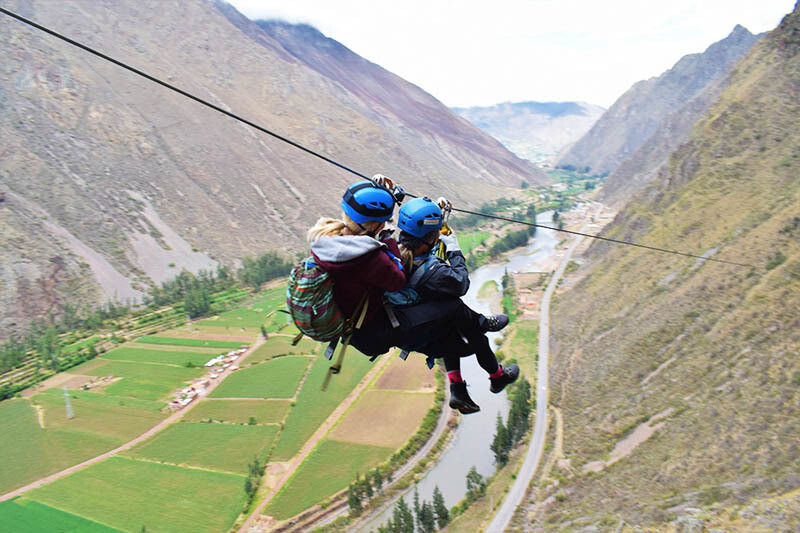 Adventure package in Cusco
