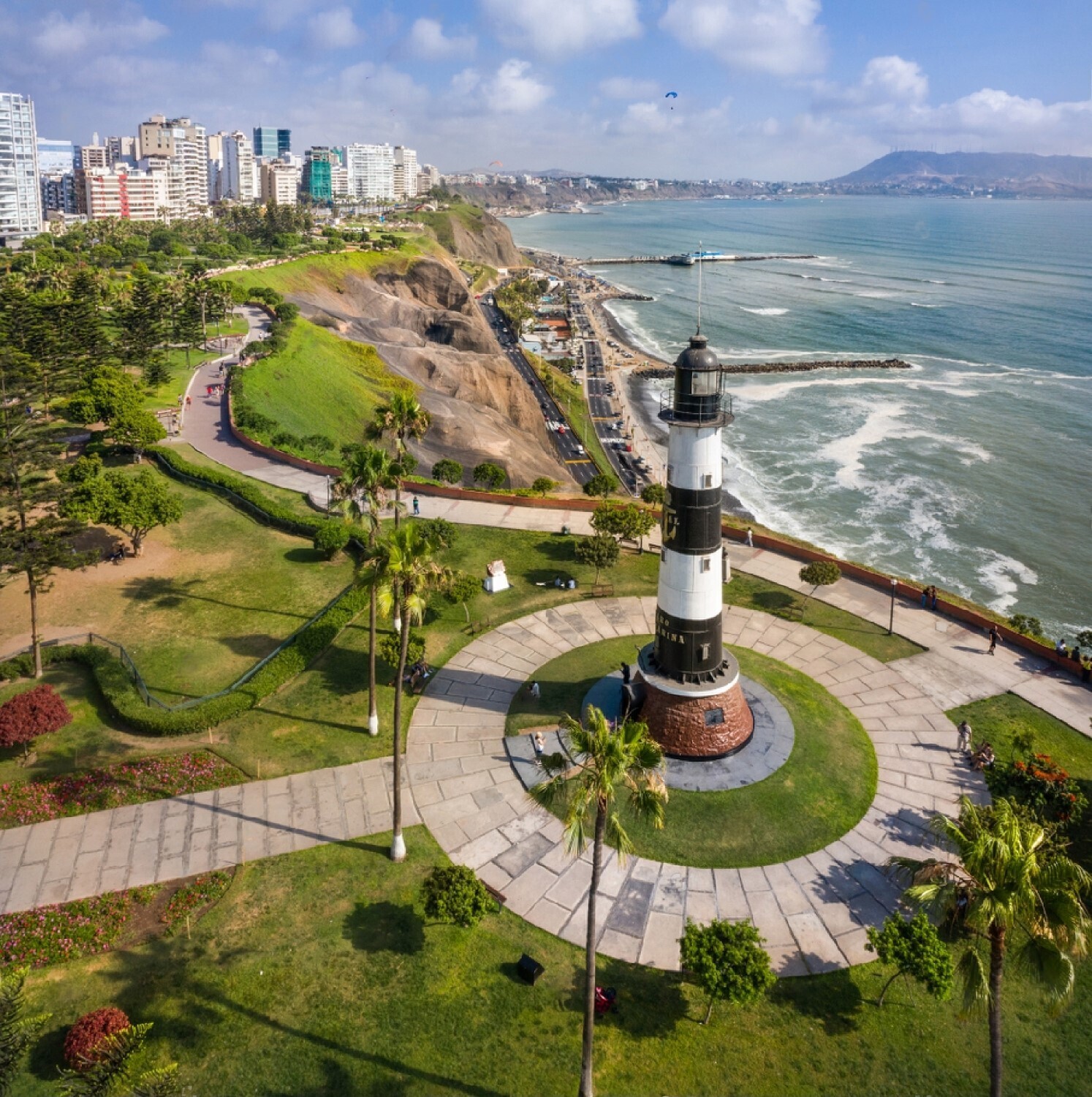 Legendary Peru Oasis and Ruins