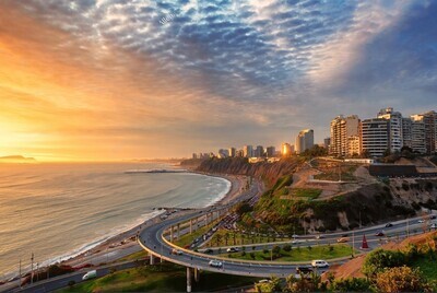 Peruvian Mosaic: Colorful Cultures & Cities