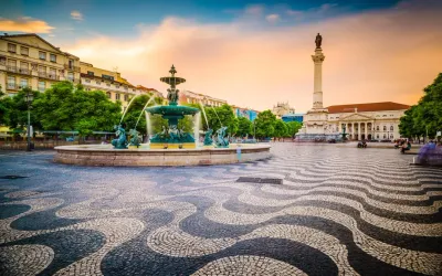 Lisboa, Madrid, Barcelona