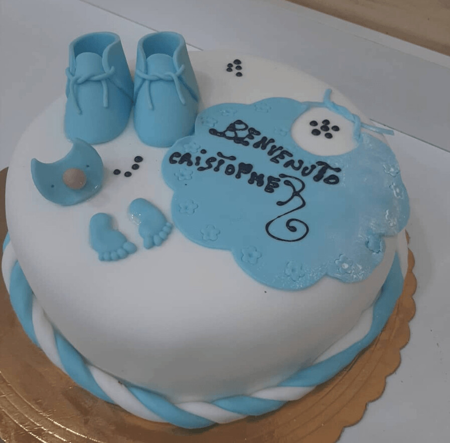 Torta di Benvenuto