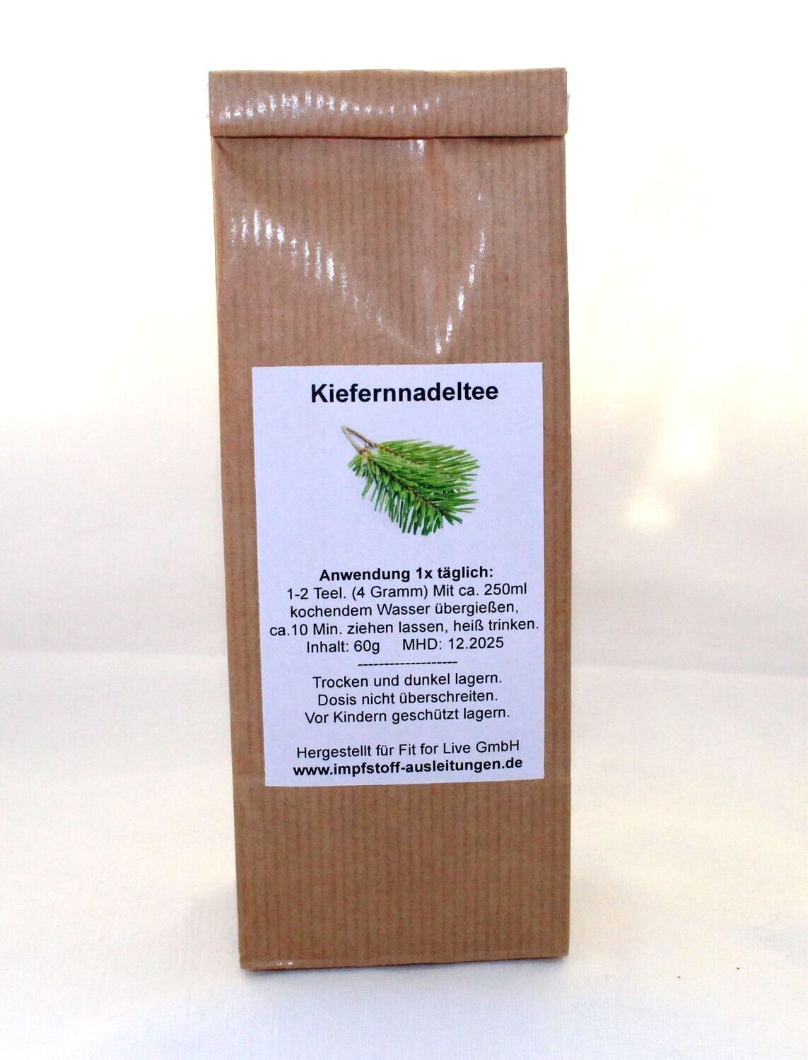 Kiefernnadel-Tee 60g lose