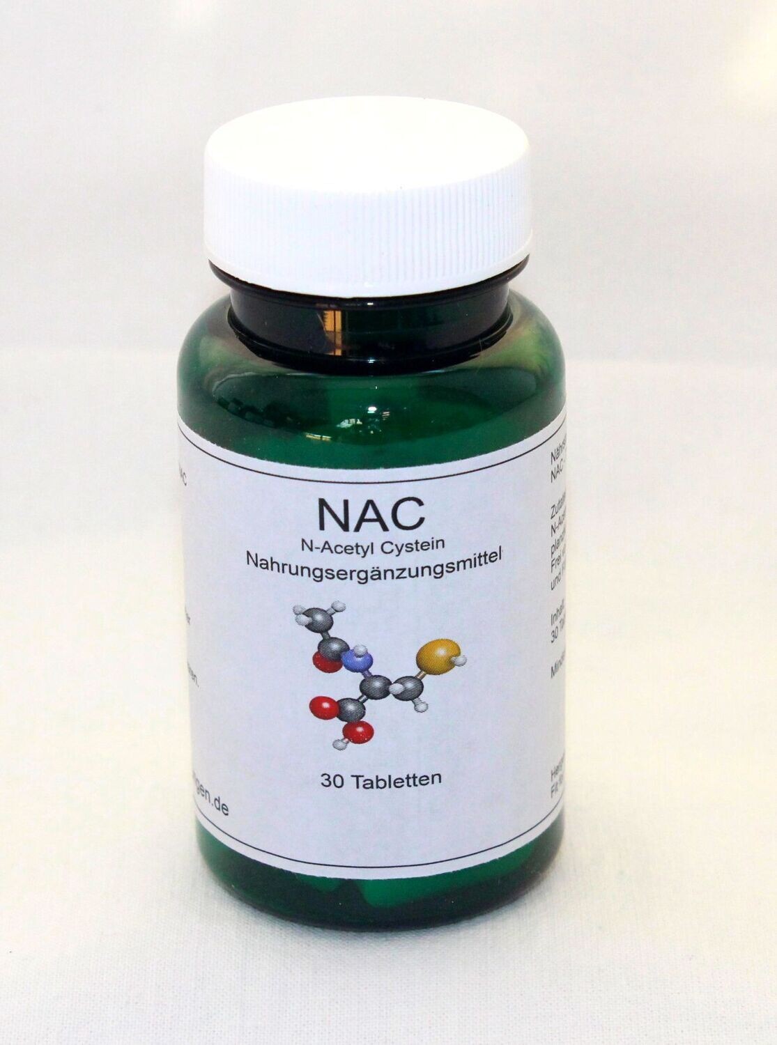 NAC (N-Acetyl-Cystein) 22,5g Tabletten