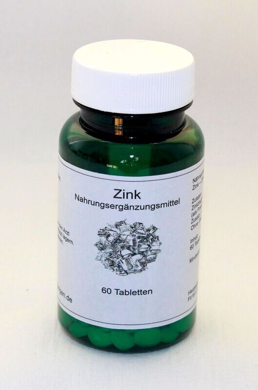 Zink Tabletten Zink Tabletten