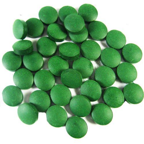 AFA BluegreenAlgen Premium Presslinge 1000g Bulk