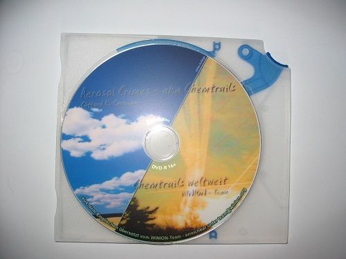 Geoengineering Info-DVD engl. mit Untert. kostenlos