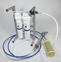 Notfall Wasserfilter Handbetrieb Water-Prepper Notfall Wasserfilter Handbetrieb Water-Prepper
