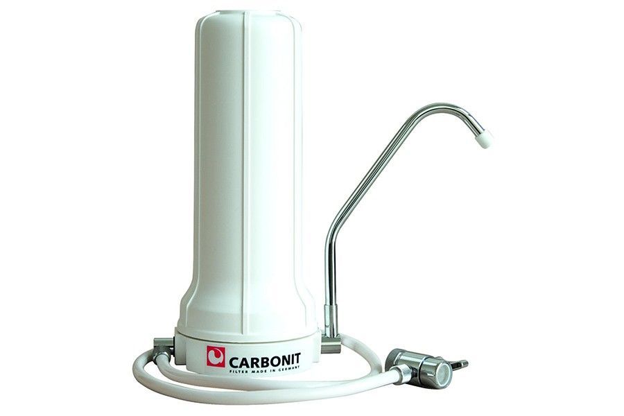 Carbonit SANUNO Basic Auftischfilter