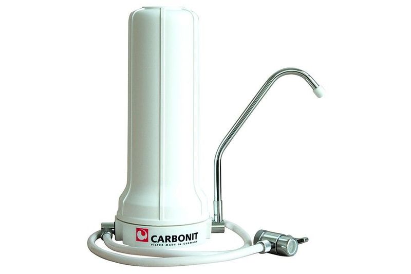 Carbonit SANUNO Basic Auftischfilter Carbonit SANUNO Basic Auftischfilter