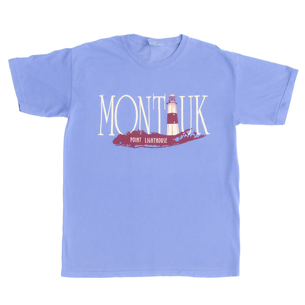 T-Shirt - Periwinkle Adult