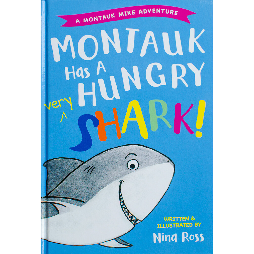 Montauk Has A Hungry Shark
