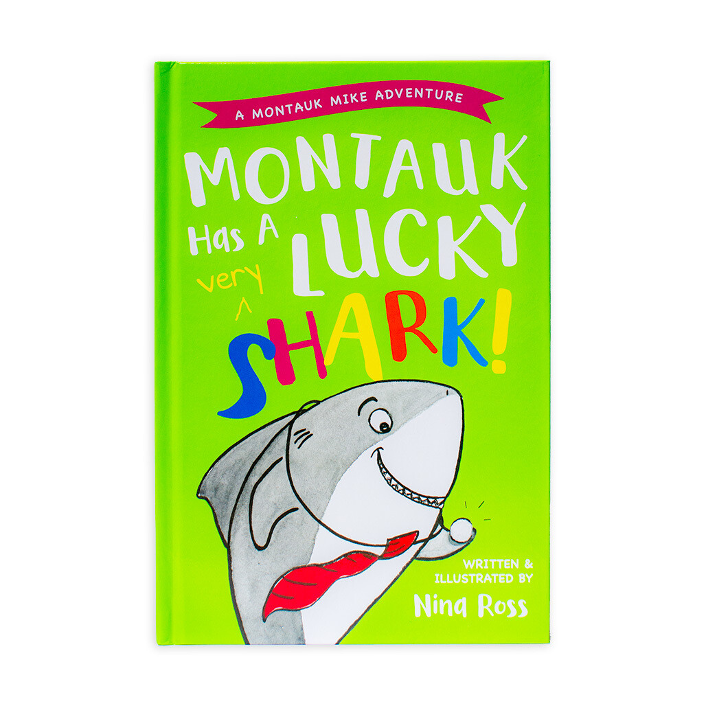 Montauk Has A Lucky Shark