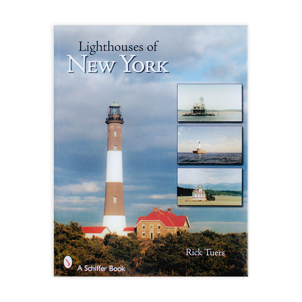 Lighthouses Of New York