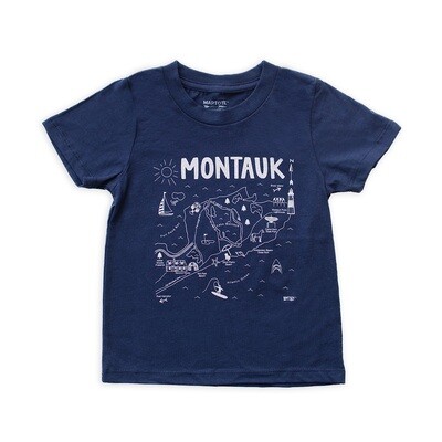 Maptote Toddler & Youth Tee