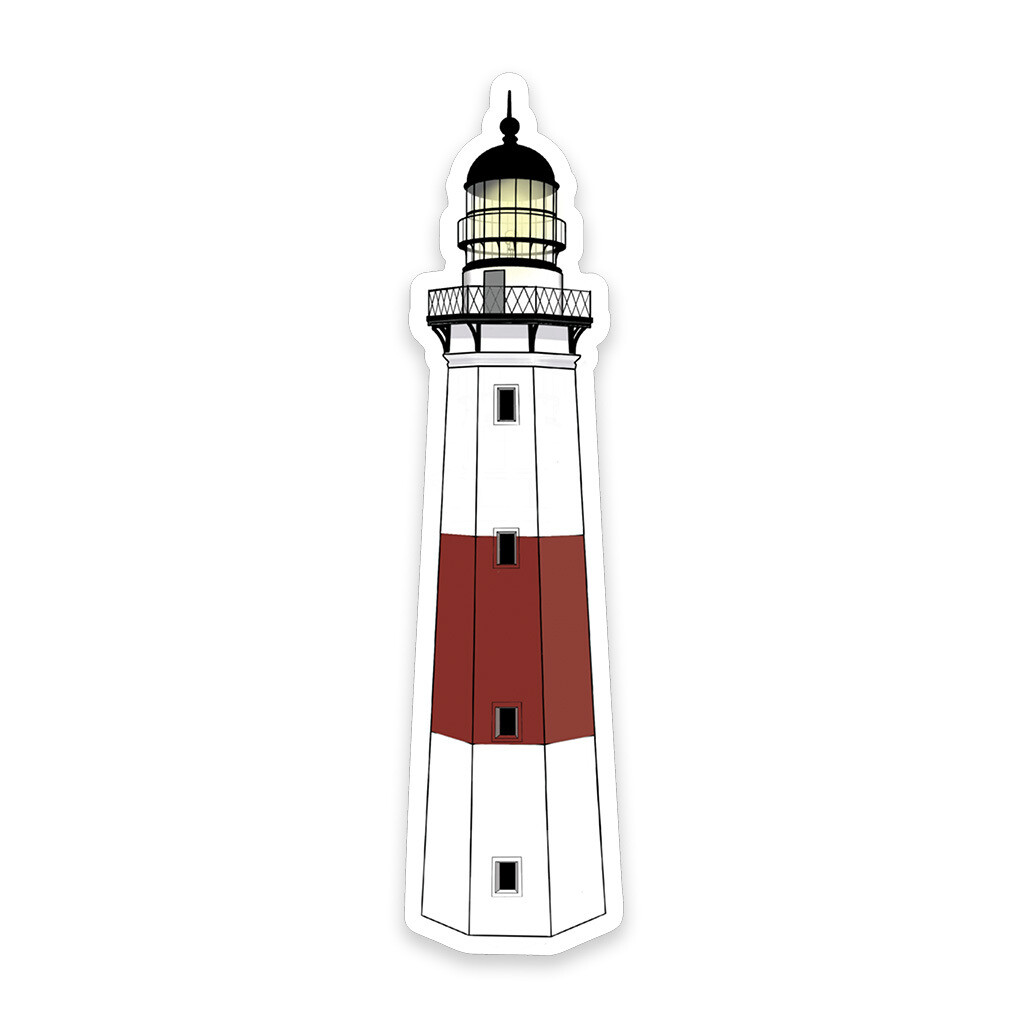 Lighthouse Magnet