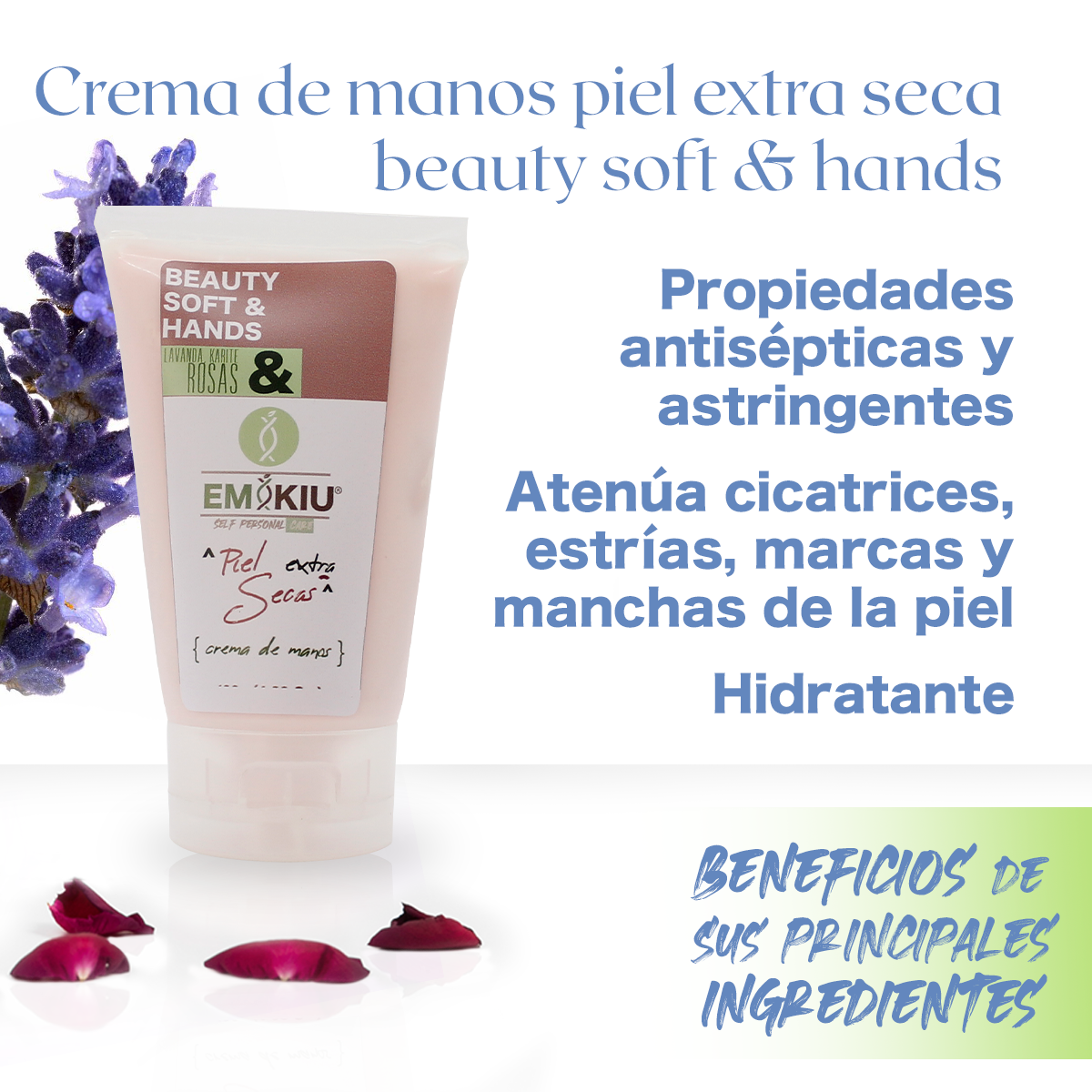 Crema Beauty Hands