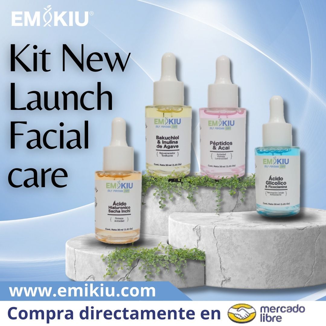 Kit New Launch Facial
Care