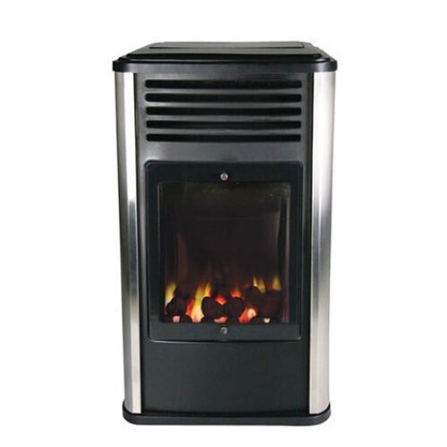 Manhattan Portable Gas Heater 3kW