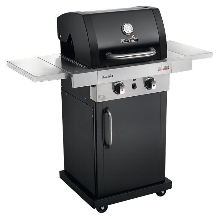 Char-Broil Professional 2200B 2 Burner Gas BBQ with TRU-Infrared