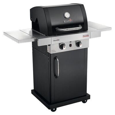Char-Broil Professional 2200B 2 Burner Gas BBQ with TRU-Infrared