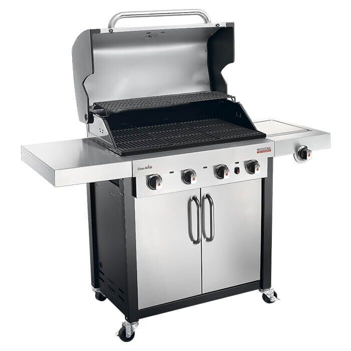 Char-Broil Professional 4400S 4 Burner Gas BBQ with TRU-Infrared