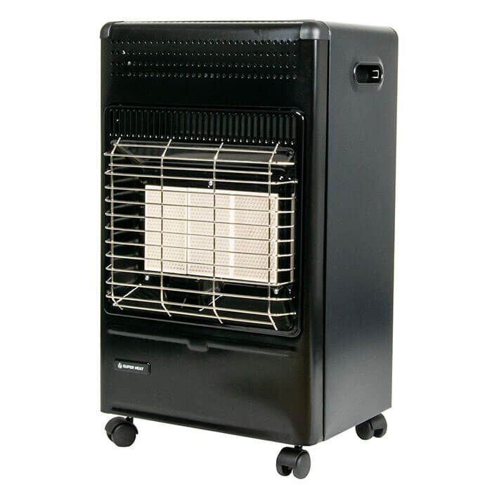 Super Heat 4.2kW Radiant Portable Gas Heater
