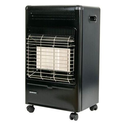 Super Heat 4.2kW Radiant Portable Gas Heater
